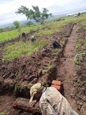 april construction begins