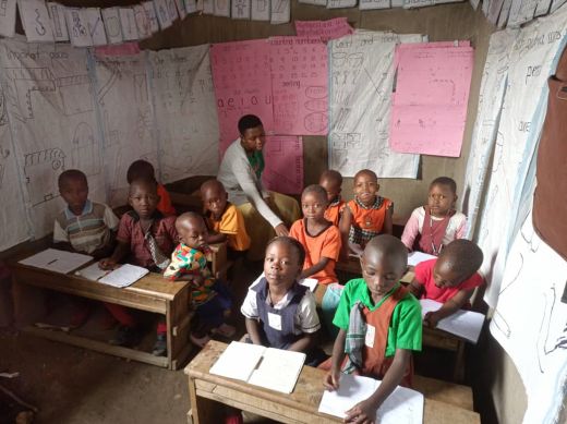 classroom photo